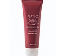  NATIO 全效修护颈霜100g 正品