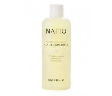  NATIO 香薰甘菊玫瑰爽肤水250ml 正品