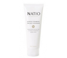  NATIO 香薰泡沫洁面膏100g正品