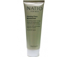  NATIO 男士紧肤保湿乳100ml 正品