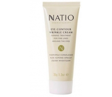  NATIO 香薰修护眼霜35g正品