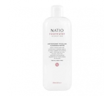 Natio 抗氧化玫瑰卸妆水250ml正品