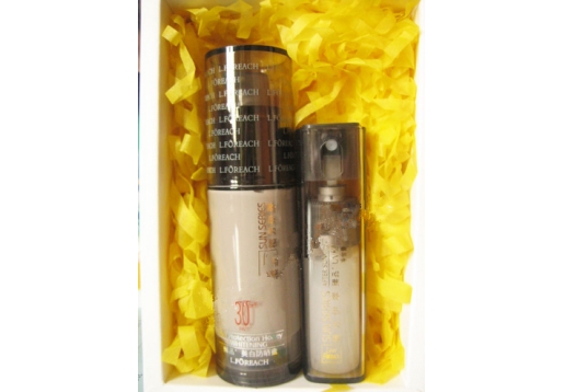  侬芳伊翠 臻品SPF30UV伴侣防晒套组（2合1）