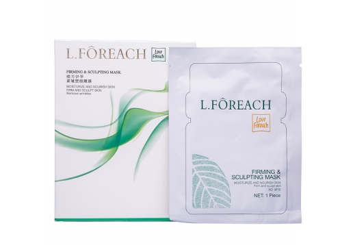  侬芳伊翠 紧皱塑颜雕膜1片