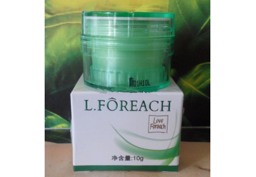  侬芳伊翠 水嫩霜10g