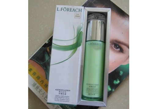  侬芳伊翠 臻品水嫩乳液100ml