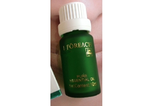  侬芳伊翠 尤加利单方精油10ml