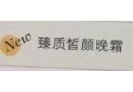 侬芳伊翠  臻质皙颜晚霜30g