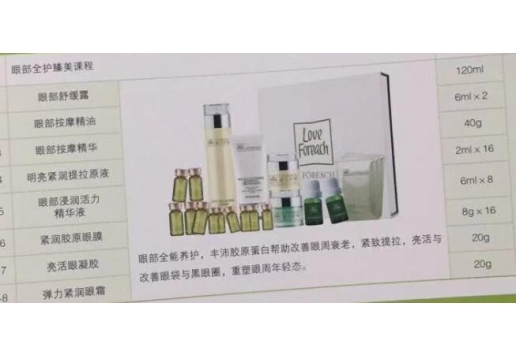 秾芳伊翠  眼部全护套装