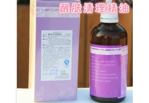 妮顿丝 醒肤清理精油100ML