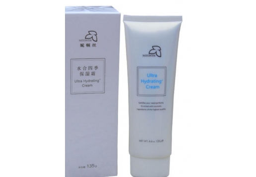 妮顿丝 水合四季保湿霜135g