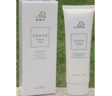 妮顿丝 活性净化霜135g