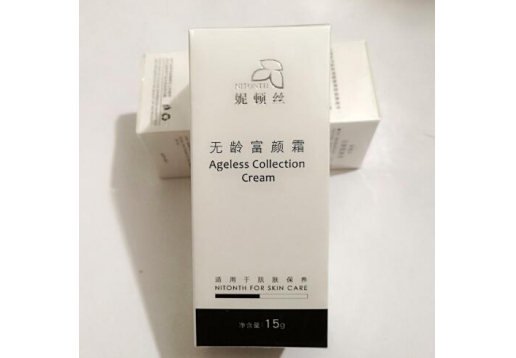 妮顿丝 无龄富颜霜15g