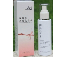 妮顿丝 玫瑰化妆水150ml