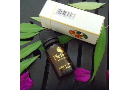涅菲尔蒂 佛手柑单方精油10ml
