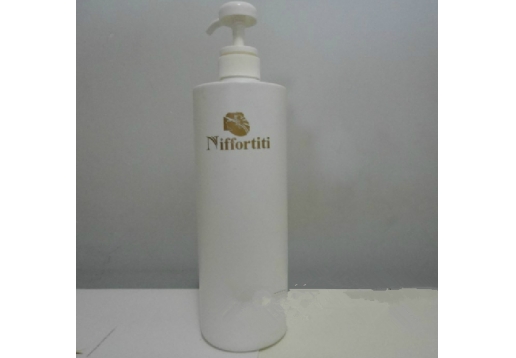 涅菲尔蒂 玫瑰牛奶浴油1000ml