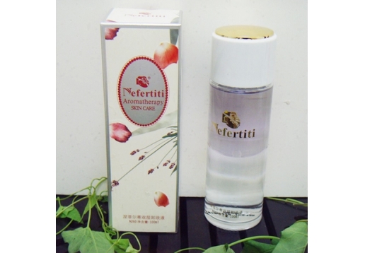 涅菲尔蒂 双层卸妆液100ml