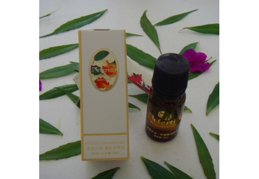 涅菲尔蒂 天竺葵单方精油10ml