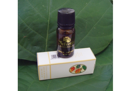 涅菲尔蒂 香橙单方精油10ml