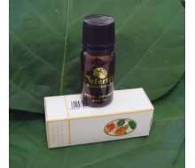 涅菲尔蒂 香橙单方精油10ml