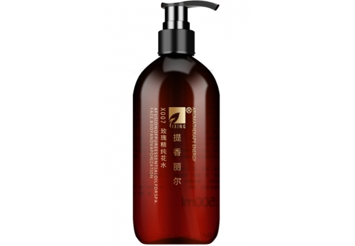 提香丽尔 X007玫瑰精纯花水500ml