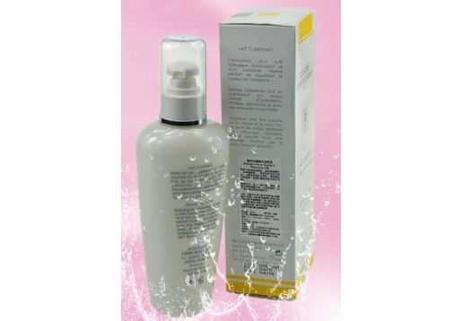 凝诗 水凝美白洁肤乳200ml