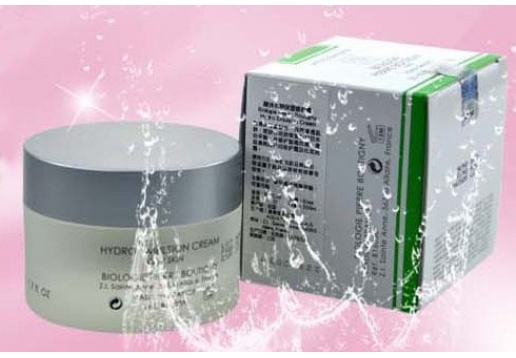 凝诗 水凝保湿修护霜50ml