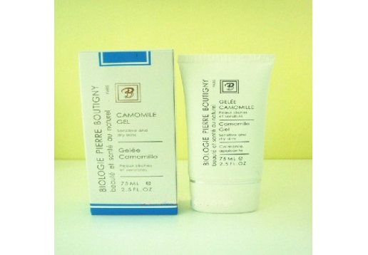 凝诗 抗敏退红修护啫喱75ml
