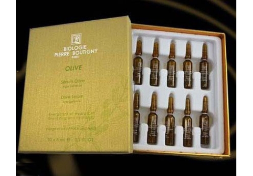 凝诗 橄榄润泽修护安瓶10*3ML