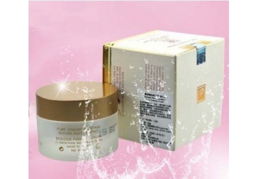 凝诗 维他命C再生修护霜50ml
