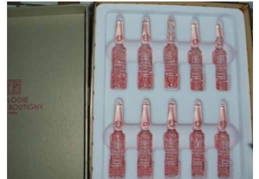 凝诗 茄红素亮肌抗氧安瓶3ml*10