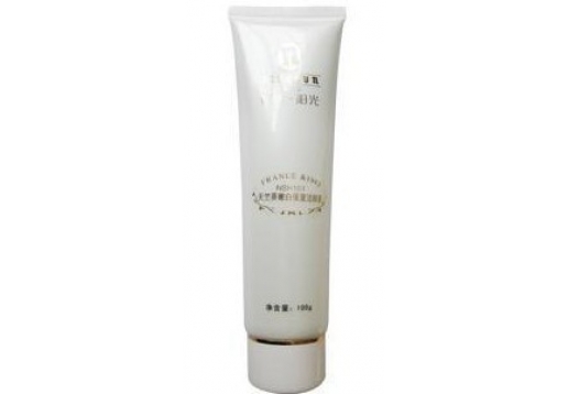 妮丝阳光 薰衣草清新焕采洁净面膜100g