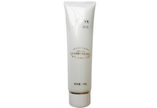 妮丝阳光 天竺葵美白保湿面膜250g