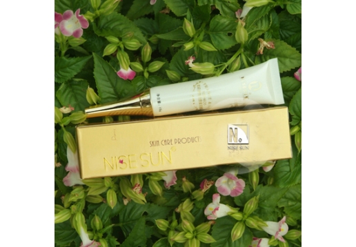 妮丝阳光 茉莉弹性活颜紧实眼霜15g
