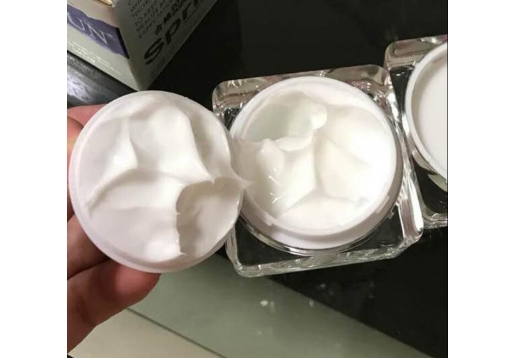 妮丝阳光 净肌调护霜30g 润白珍珠霜原A霜