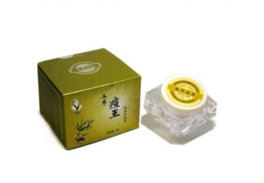 诺贝斯 本草痘王痘痘无痕膏20g 