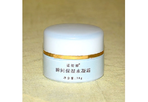 诺缇娜 水份缘瞬间保湿水凝霜30g