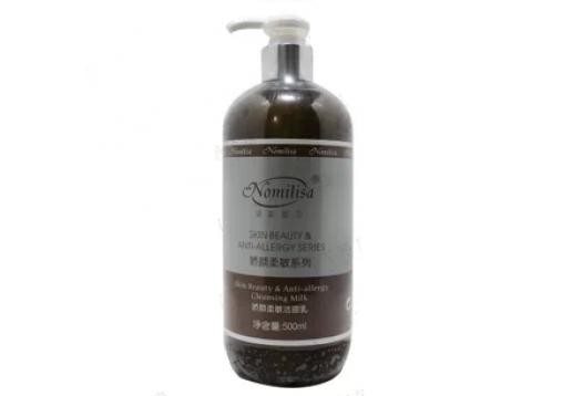 诺美丽莎 娇颜柔敏洁面乳500ml