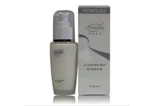 诺美丽莎 维C爽肤乳液70ml