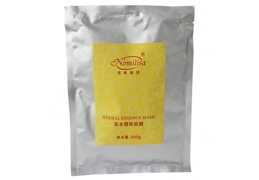 诺美丽莎 草本精粹面膜300g