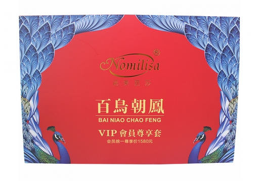 诺美丽莎 百鸟朝凤VIP尊享套装6件套