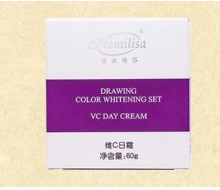 诺美丽莎 维C日霜60g(新包装）正品