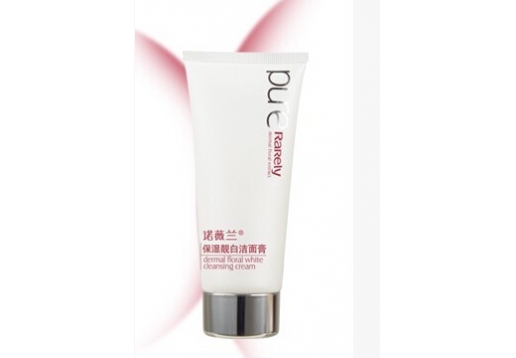 诺薇兰 致美悦颜保湿洁面膏100g 原名：致美悦颜保湿靓白洁面膏
