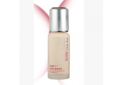 诺薇兰 致美悦颜系列无暇均衡粉底液40ml 