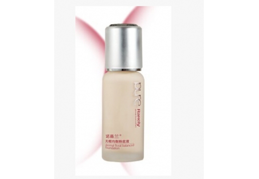 诺薇兰 致美悦颜系列无暇均衡粉底液40ml 