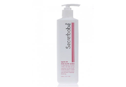 女人蜜语  臻白全效面膜500ml