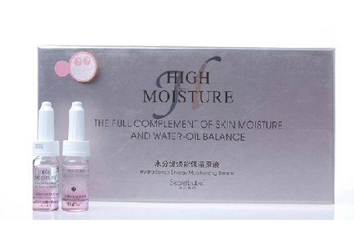 女人蜜语 水分缘焕能保湿原液10ml*6支