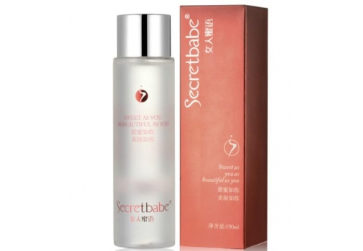 女人蜜语 活水泉润爽肤液150ml