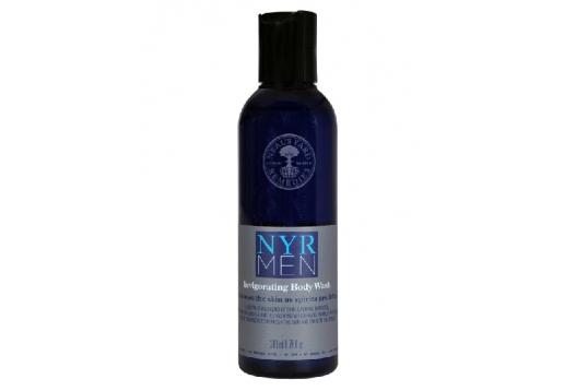  NYR 男士振兴提神沐浴露200ml