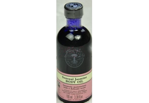  NYR 茉莉性感润泽身体护理油100ml